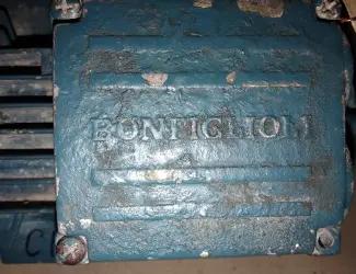 Зображення для оголошення Двигун змінного струму Bonfiglioli Group BN63A4
