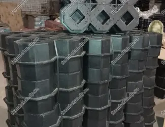 Зображення для оголошення Форма для тротуарной плитки решетка газонная под траву