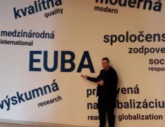 Зображення для оголошення Вища освіта та навчання в Словаччині