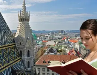 Зображення для оголошення Вища освіта та навчання в Австрії