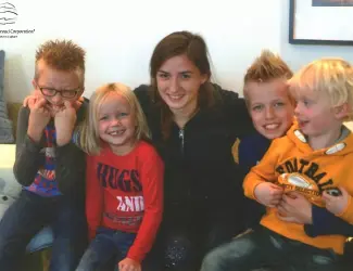 Зображення для оголошення Au pair Нідерланди (робота з дітьми)