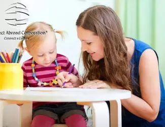 Зображення для оголошення Au pair Німечинна (робота з дітьми)