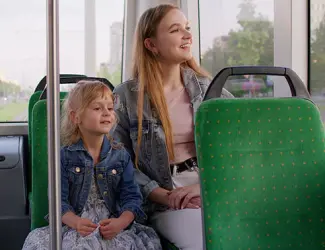 Зображення для оголошення Au pair Швеція (робота з дітьми)