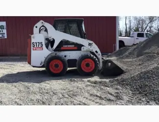 Зображення для оголошення Послуги спецтехніки Луцьк замовити Bobcat у Луцьку