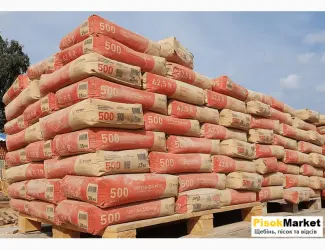 Зображення для оголошення Цемент Луцьк Купити цемент оптом в PisokMarket