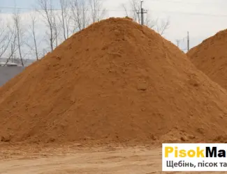Зображення для оголошення Замовити пісок щебінь з доставкою Ківерці Ківерцівський район