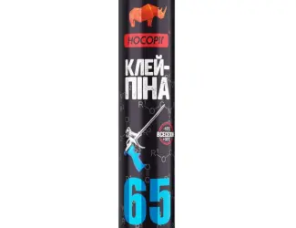 Зображення для оголошення Клей-піна монтажна професійна Носоріг 850 г