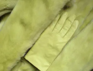 Меха. Окрас шуб из натурального меха