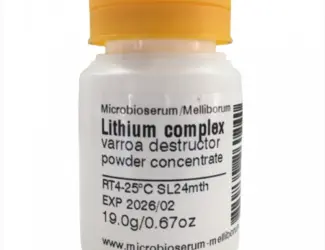 Зображення для оголошення Lithium complex - Варроа деструктор