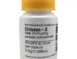 Зображення для оголошення Chitosan-S - антивірусний препарат препарат проти аскосферозу, нозематозу, гнильця