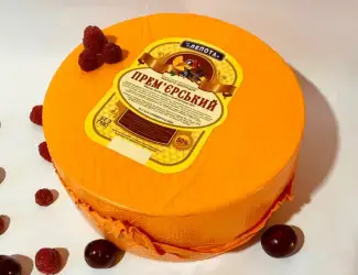 Продукт молоковмісний сирний "Прем'єрський"