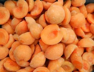 Зображення для оголошення Аборикос половинка шоковой заморозки