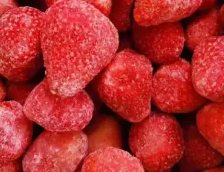 Зображення для оголошення Продам полуниця шокова заморозка