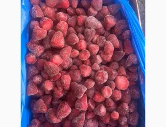 Зображення для оголошення Продам заморожену полуницю