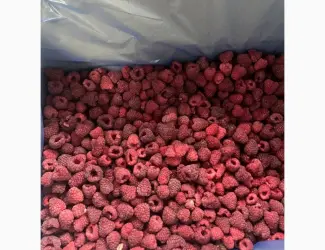 Зображення для оголошення Заморожена малина