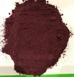 Зображення для оголошення Черника сушеная (порошок)