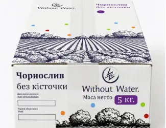 Зображення для оголошення Чорнослив в'ялений (без кістки)