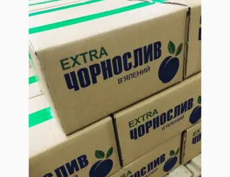 Зображення для оголошення Продам в’ялений чорнослив
