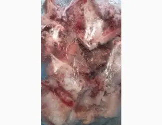 Продам кости говядины