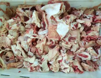 Зображення для оголошення Продам Говяжья Жилка пищевую (мягкая)