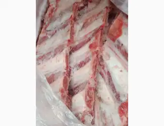 Ребро обрізне заморожене