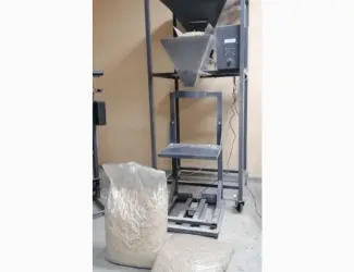 Зображення для оголошення Весовой дозатор для сыпучих продуктов Фасовка пеллет