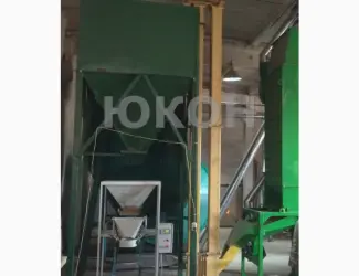 Зображення для оголошення Фасовочный полуавтомат. Дозатор гранулы от 1-50 кг