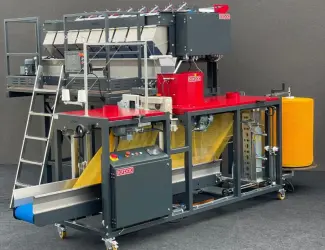 Зображення для оголошення Вагова станнція SORPAC MW925