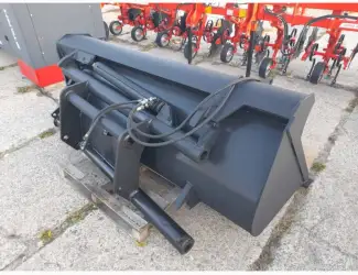 Ковш відкидний на ліву сторону (для Manitou)