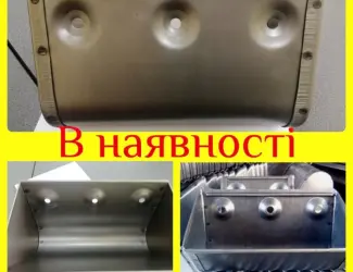 Зображення для оголошення Ковш норійний зварний 360