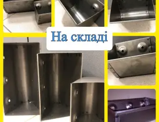 Зображення для оголошення Ковш зварний 110