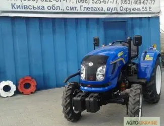 Зображення для оголошення Продам Мини-трактор DongFeng-244 (ДонгФенг-244) с широкой резиной