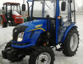 Зображення для оголошення Мини-трактор Dongfeng-244C (Донгфенг-244К) с обновленной кабиной