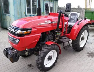 Зображення для оголошення Продам Мини-трактор Xingtai XT-244XL (Синтай XT-244XL)