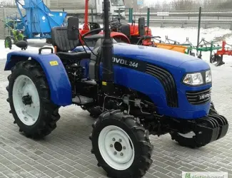 Зображення для оголошення Продам Мини-трактор Lovol TE-244 (Фотон ТЕ-244)