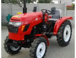 Зображення для оголошення Мини-трактор Xingtai XT-244 (Синтай XT-244) с усилителем руля