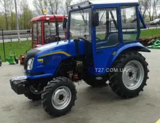 Зображення для оголошення Мини-трактор Dongfeng-354 (Донгфенг-354) 4-х цилиндровый с кабиной