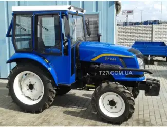 Зображення для оголошення Мини-трактор Dongfeng-244C (Донгфенг-244C) с кабиной