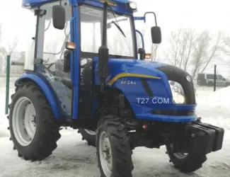 Зображення для оголошення Мини-трактор Dongfeng-244C (Донгфенг-244C) с обновленной кабиной