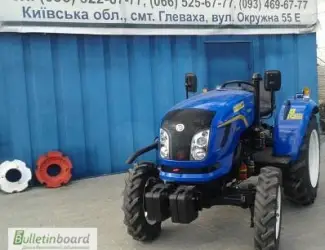 Зображення для оголошення Мини-трактор DongFeng-244 (ДонгФенг-244) с широкой резиной | Купить