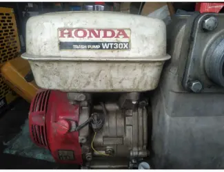 Зображення для оголошення Сервис мотопомп Honda