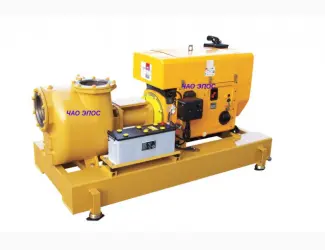 Мотопомпа Victor Pumps S 170 для загрязнений