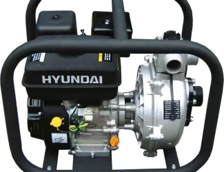 Зображення для оголошення Пожарная Мотопомпа Hyundai HYH 50. Высоконапорная. Подача на 70 м