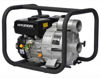 Зображення для оголошення Мотопомпы Hyundai (Хундай) для грязной воды