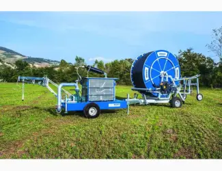 Мотопомпа для орошения Idrofoglia TurboPumps дизельная насосная