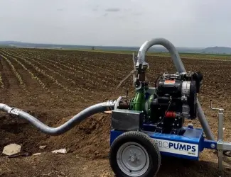 Зображення для оголошення Міні дизельна насосна станція TurboPumps для чистої води