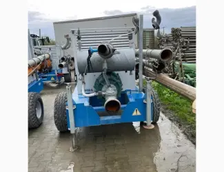Зображення для оголошення Насосні установки з дизельним двигуном TurboPumps (30m3_1000m3)