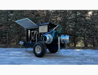 Зображення для оголошення Дизельная насосная станция 1400м3 TURBOPUMP