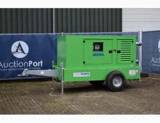 Зображення для оголошення Насосные установки с дизельним двигателем TURBOPUMPS для подачі води