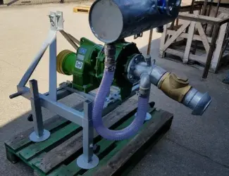 Зображення для оголошення Насос від ВОМ трактору для перекачки води та зрошення